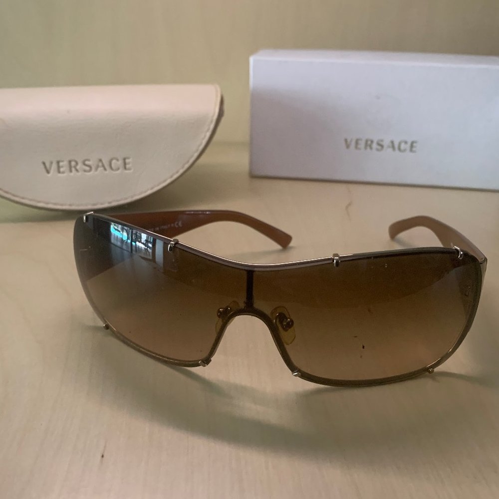 Authentic VERSACE Sunglasses